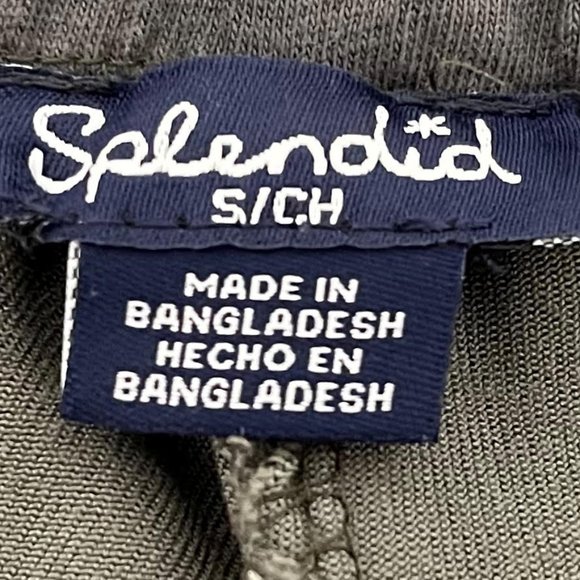 Splendid Super Soft Camo Jogger - Picture 4 of 8